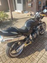 Honda CB600F/CB600S Hornet - Honda CB 600 S Hornet