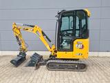 CAT 301.8  - Powertilt + Löffelpacket neu - CAT 301