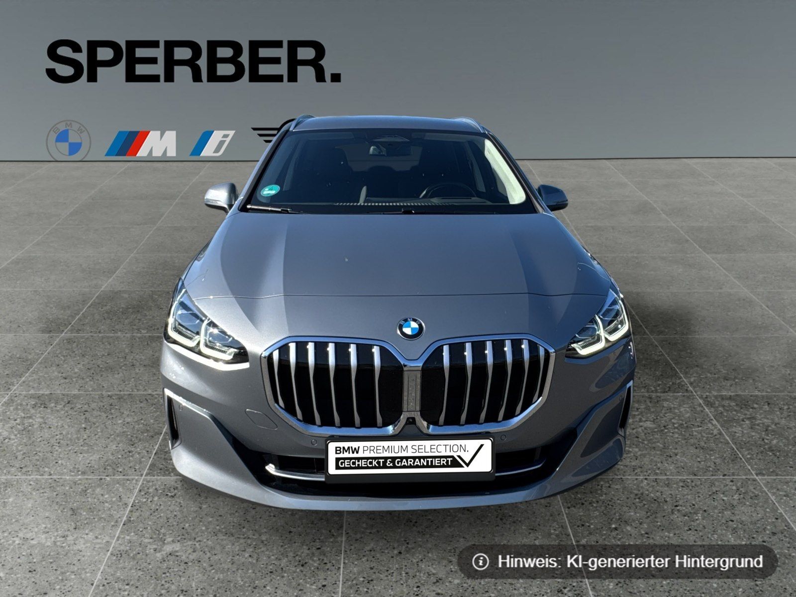 BMW 218 Active Tourer - Bild 8
