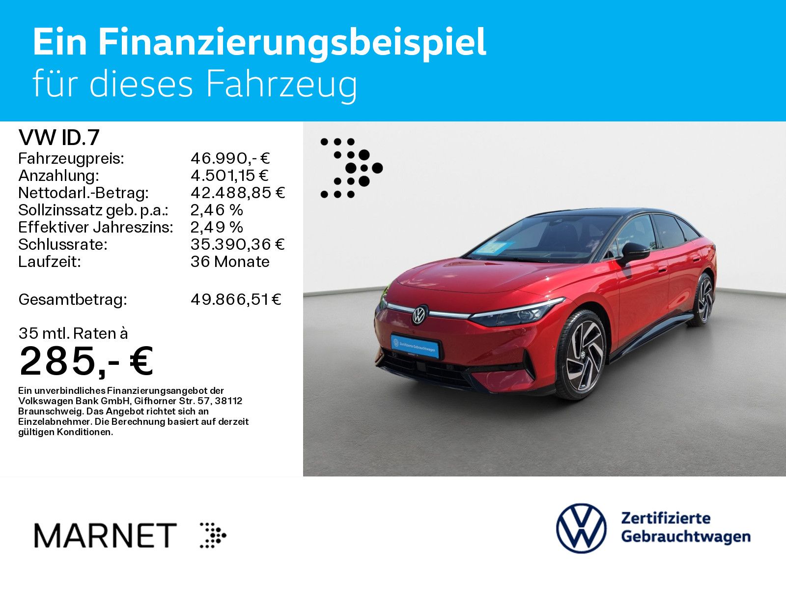 Volkswagen ID.7 - Bild 2