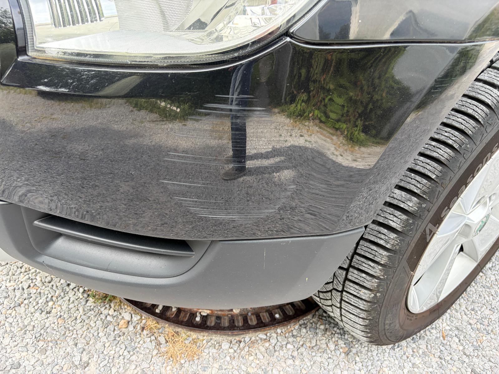 Skoda Yeti 2012 — photo 19