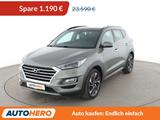 Hyundai Tucson 1.6 TGDI Premium 4WD Aut.*NAVI*LED*ACC* - Hyundai TUCSON Gebrauchtwagen in Köln