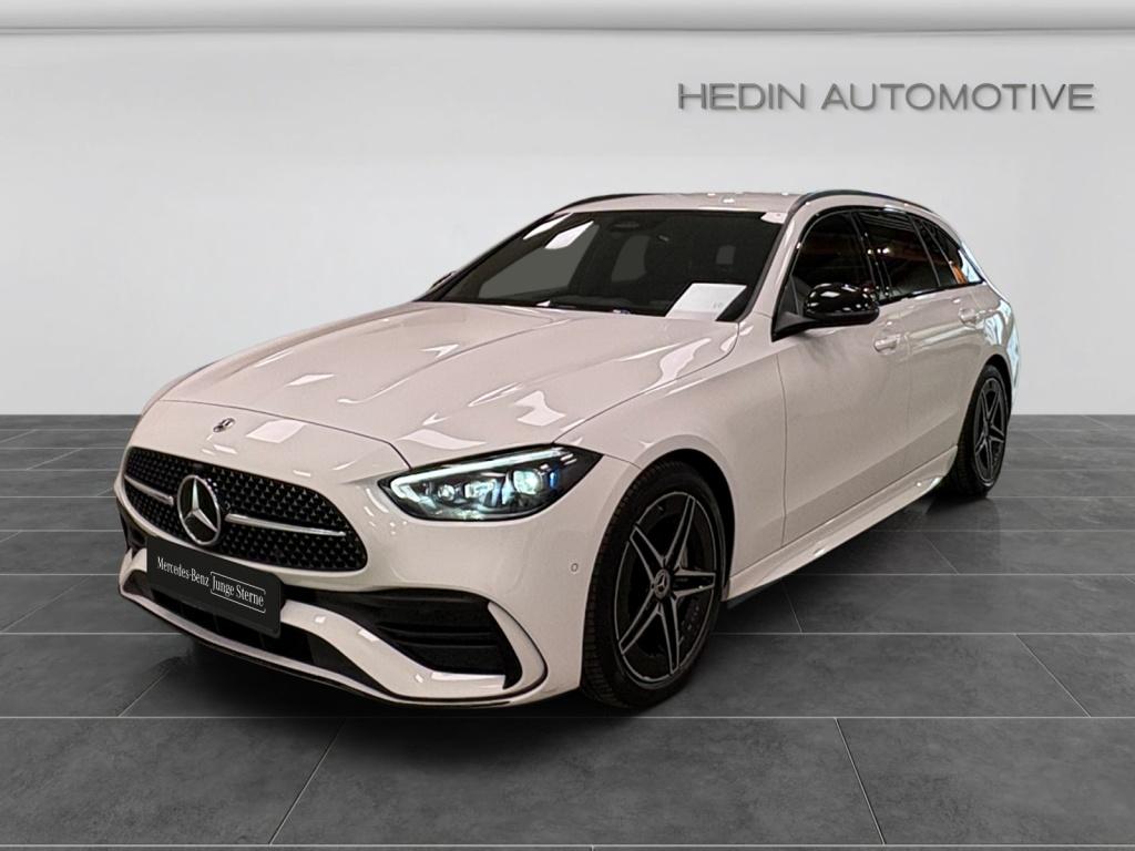 Mercedes-Benz C 200 T AMG AMG|NIGHT|KAM|TOTW|KEYL|SPIEGEL-P.|