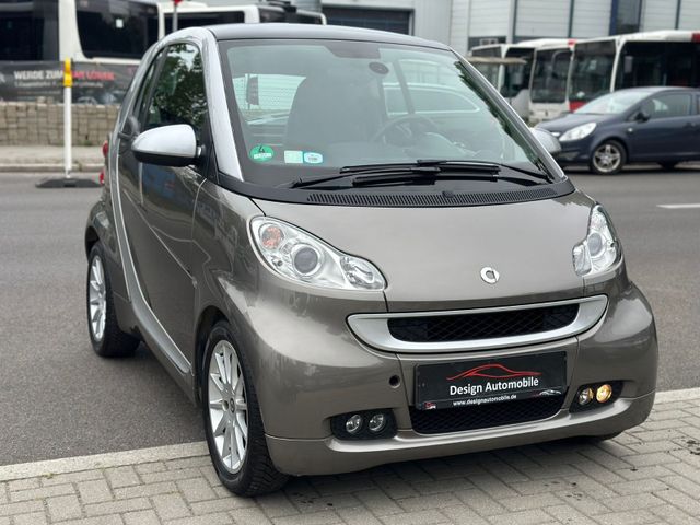 Smart ForTwo fortwo coupe CDI 40kW*Klima/Sitzhzg/Sthzg