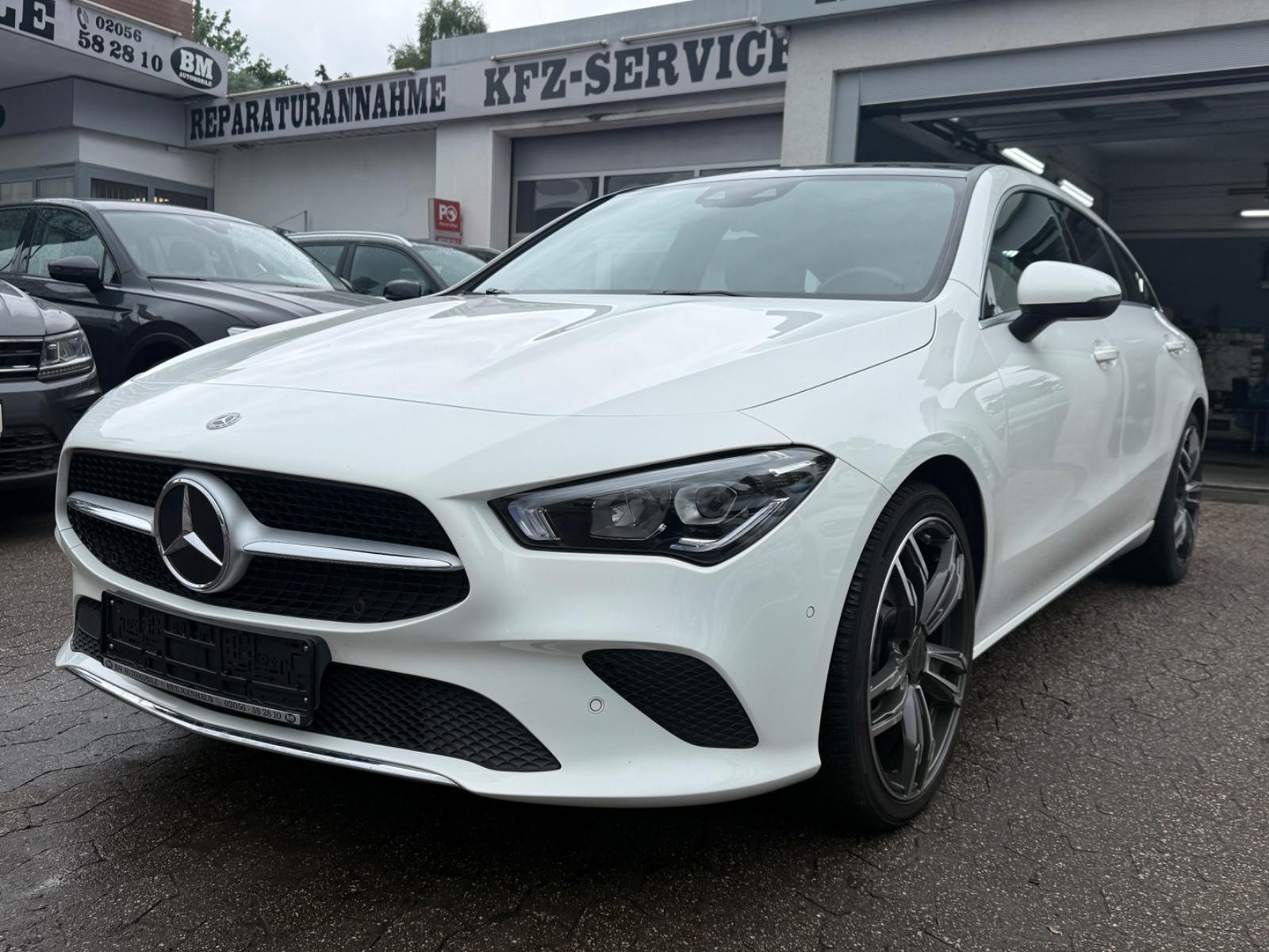 Mercedes-Benz CLA 250 Shooting Brake*Neues Modell*Navi*Cam*LED