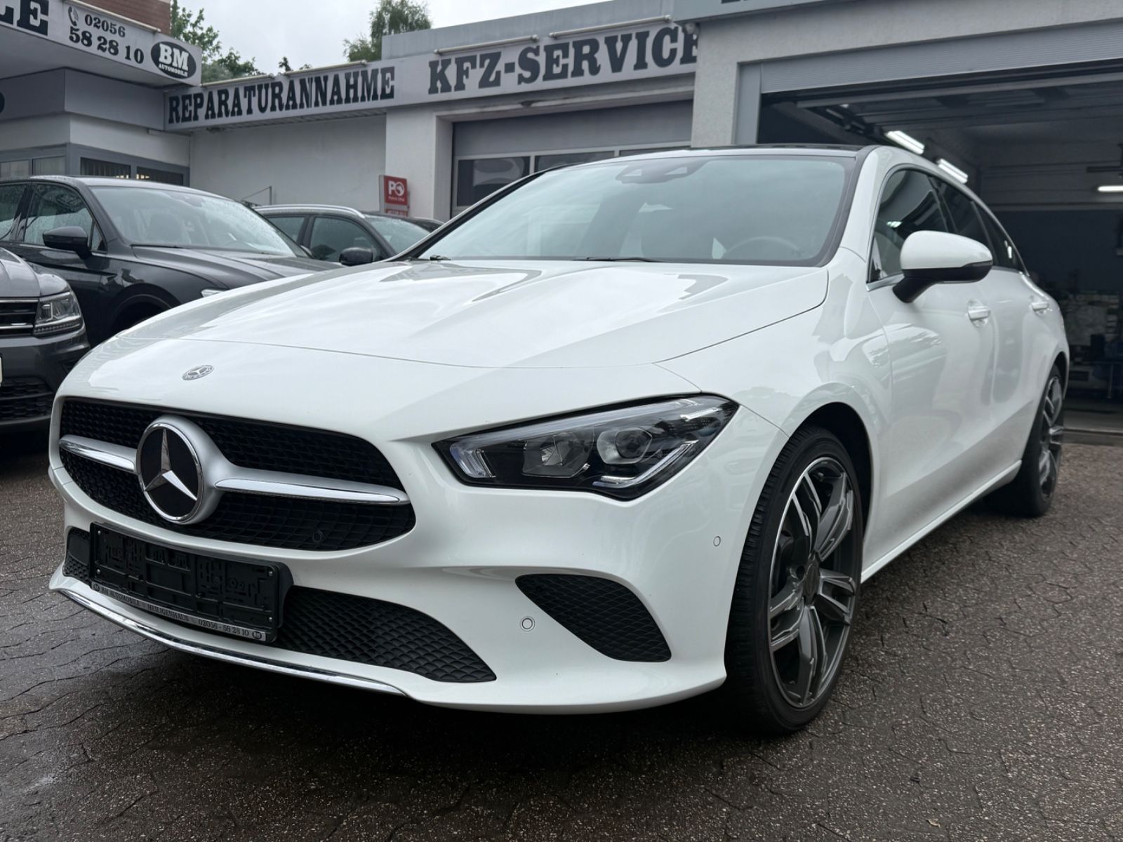 MERCEDES-BENZ CLA 250 Shooting Brake*Neues Modell*Navi*Cam*LED