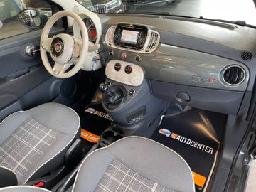 Fiat 500C Lounge *BI-XENON*NAVI*DAB*PDC*