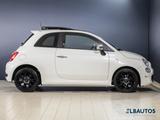 Fiat 500 0.9 TwinAir RockStar Xenon/Pano/Navi/Beats/ - Fiat 500: 0 9 Twinair
