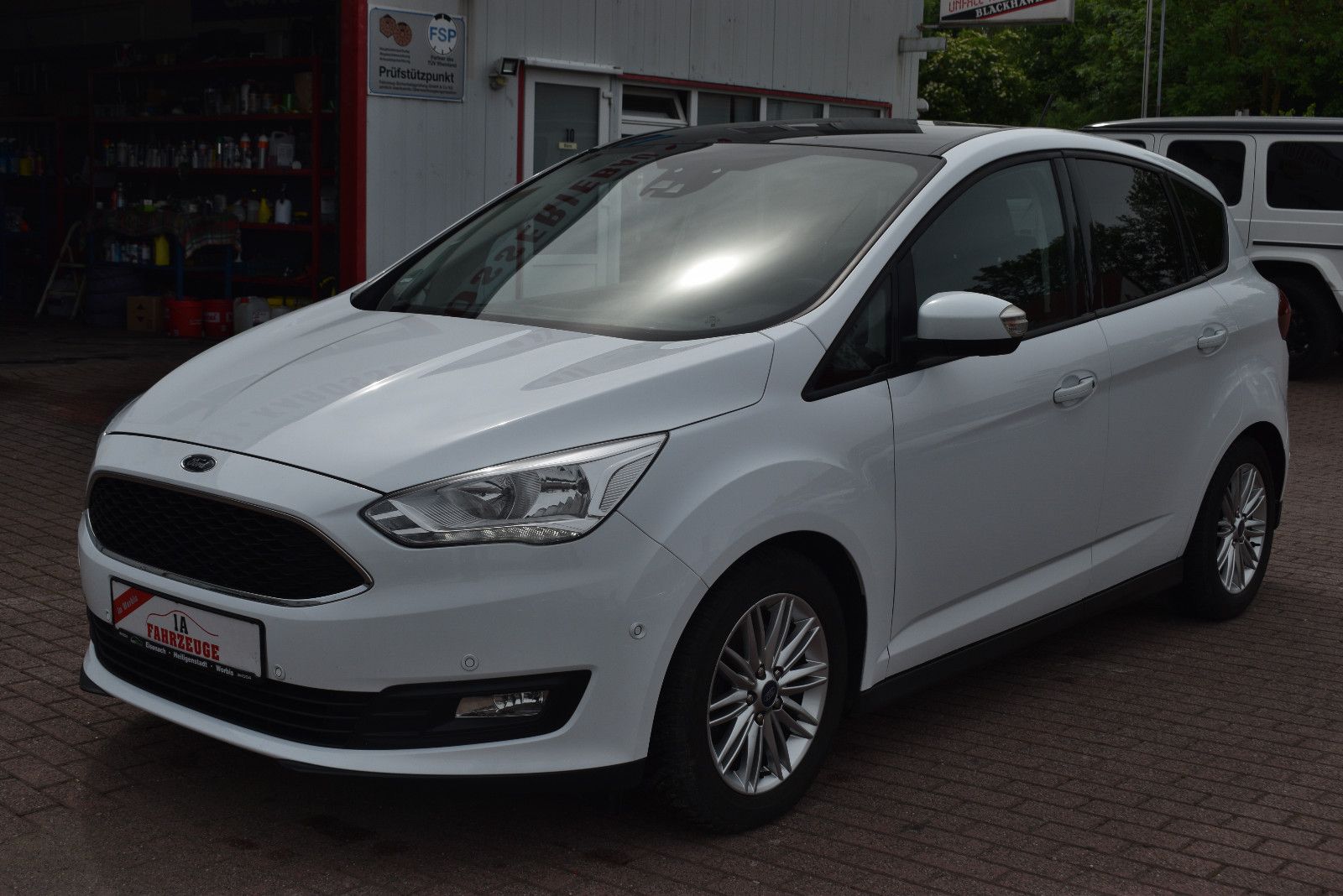 FORD C-Max