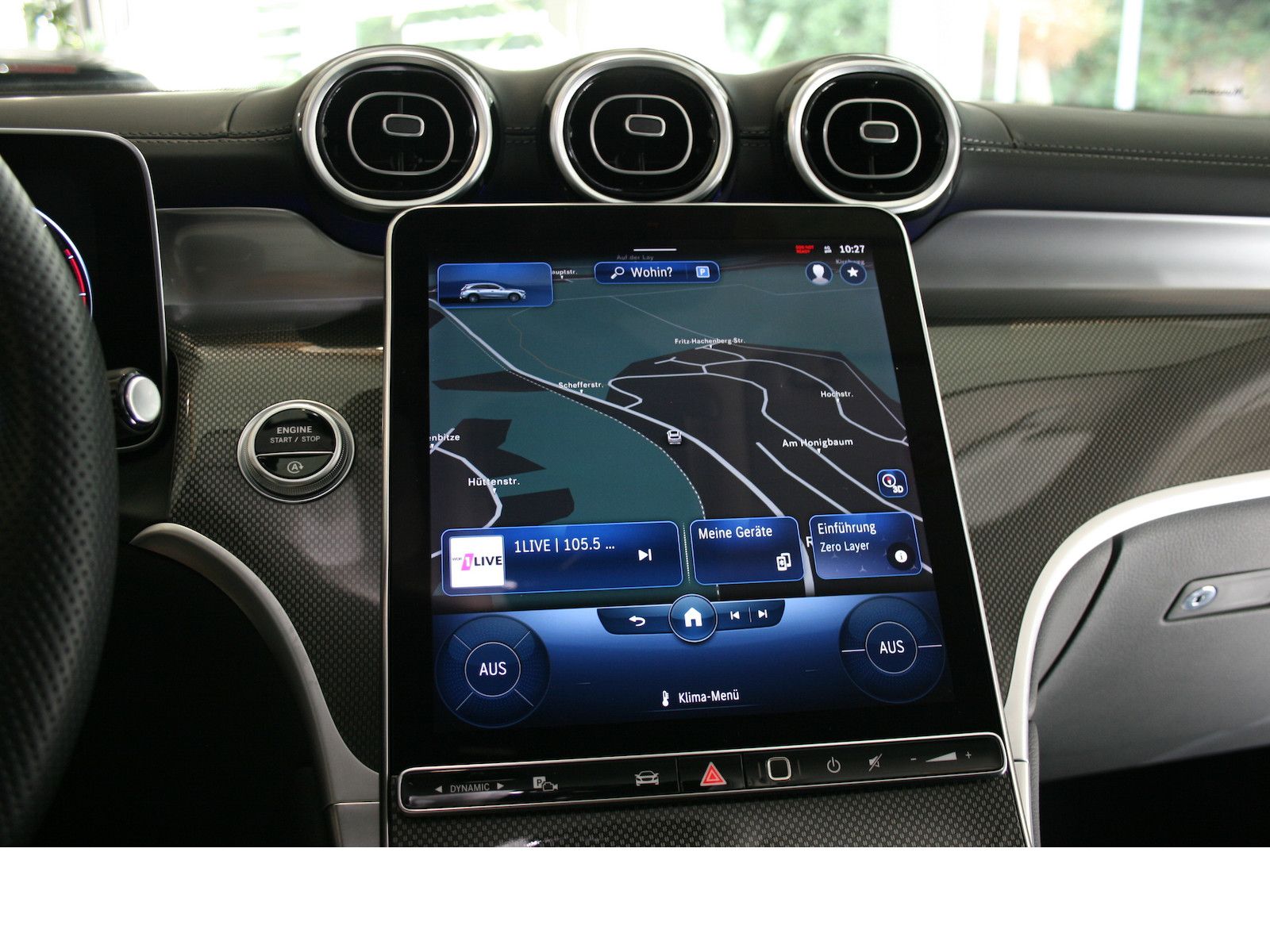 Fahrzeugabbildung Mercedes-Benz GLC 220 d 4M AMG *Distronic*AHK*Leder*Trittbrett