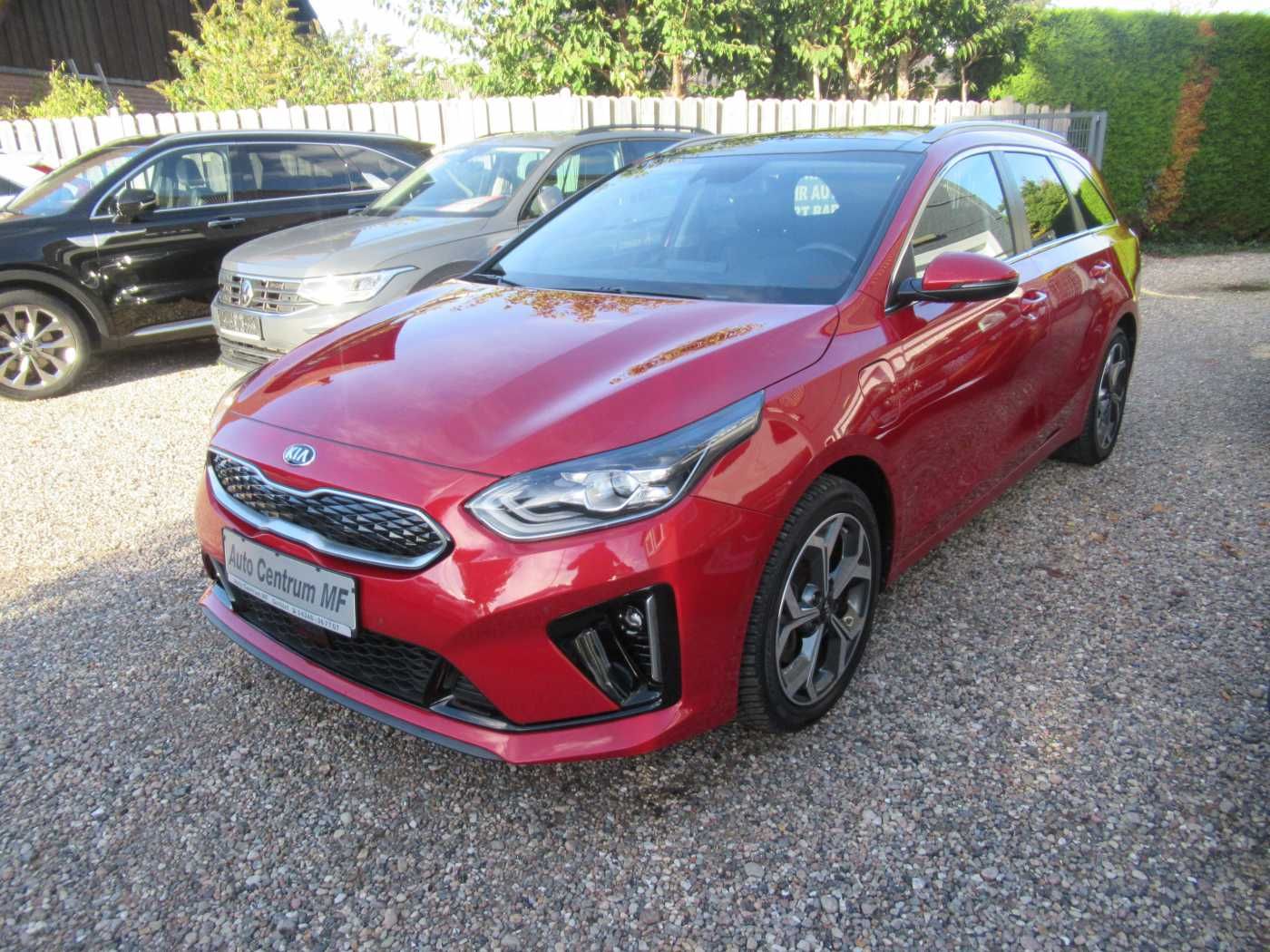 Kia Ceed SW 1.6 GDI Platinium Edition Plug-in-Hybrid