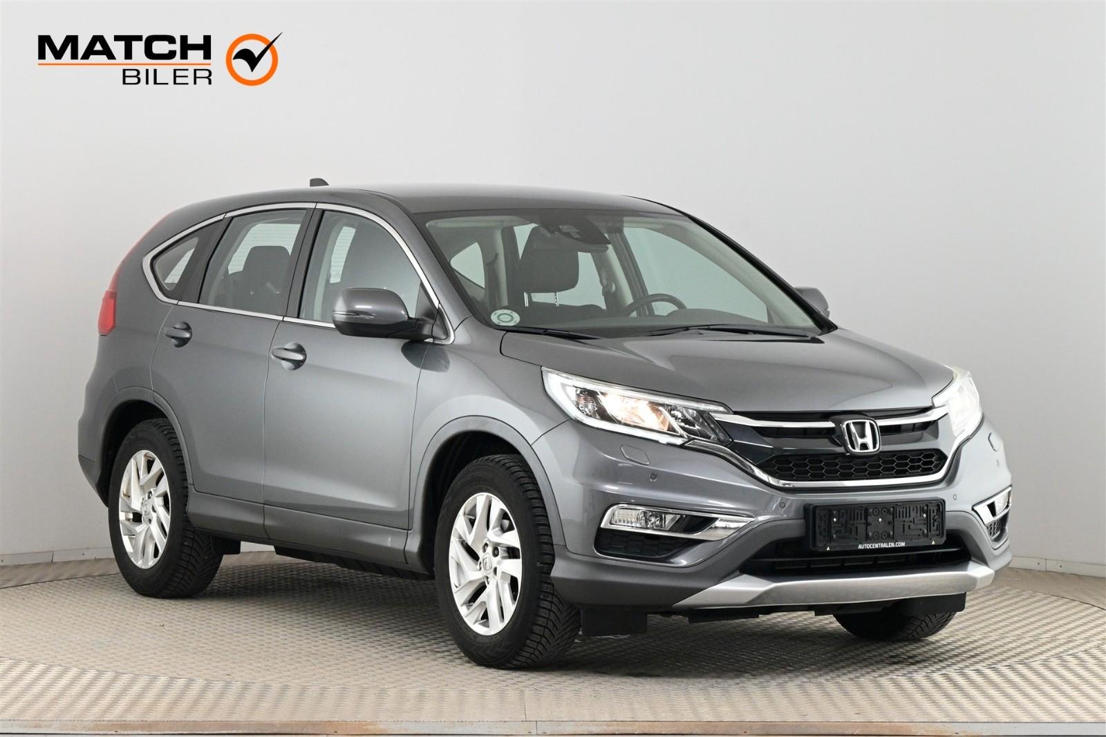 Honda CR-V Elegance 4WD