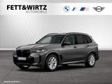 BMW X5 M60i xDrive AHK|SkyLounge|DA&PAProf.|Head-Up - graue BMW X5 M60