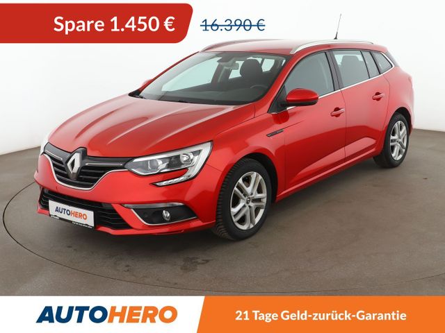 Renault Megane 1.3 TCe Business Edition Aut.*TEMPO*PDC*