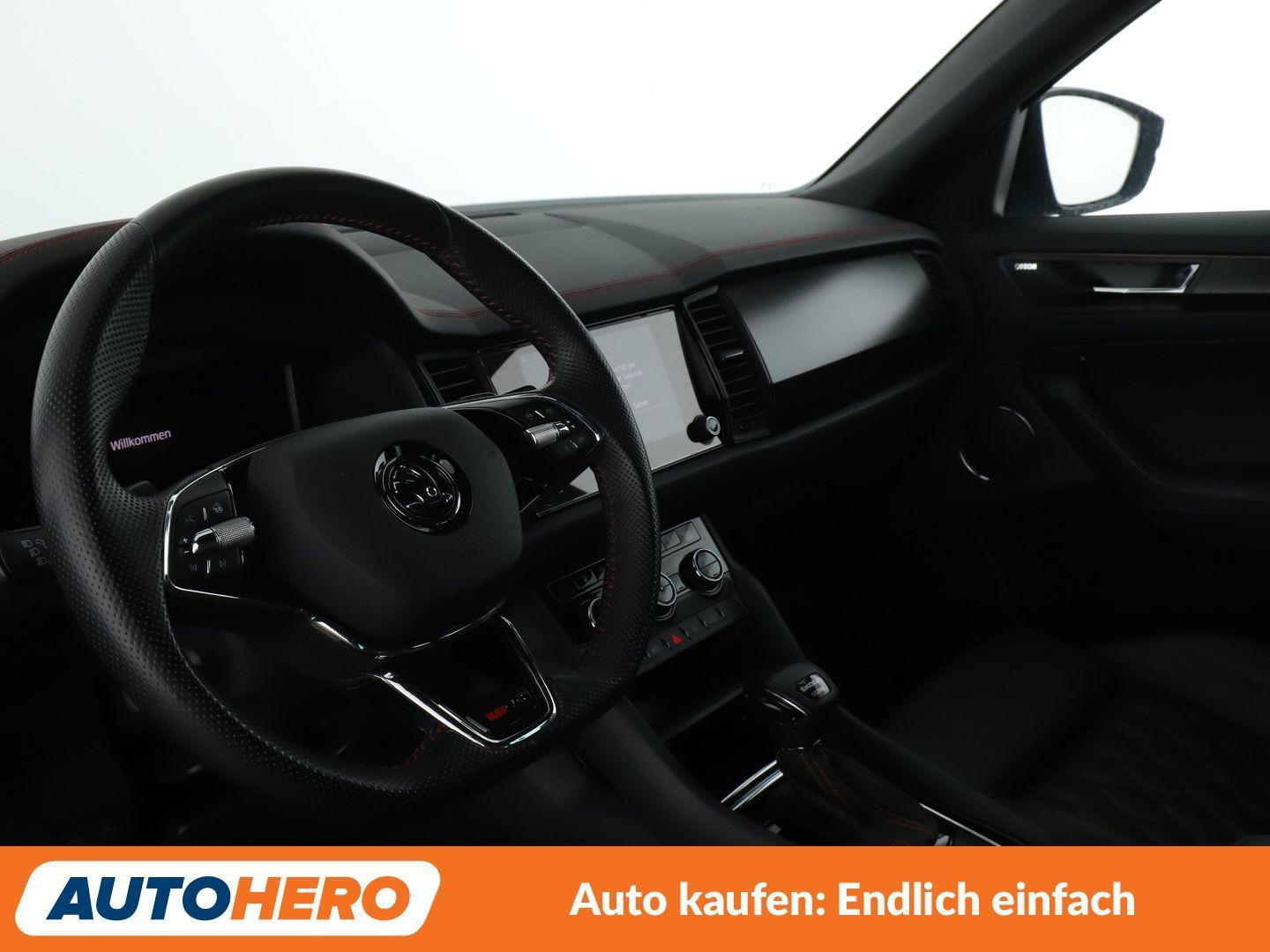 Skoda Kodiaq 2.0 TSI RS 4x4 Aut.*NAVI*LED*ACC*PDC*360° foto 11