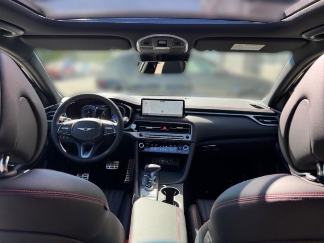 Fahrzeugabbildung Genesis G70 Shooting Brake 2.0T RWD Sport Leder LED Sper