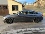 BMW Gran Coupé 435i  - BMW 435 Gran Coupé aus 2016