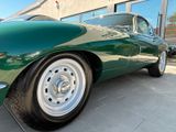 Jaguar E-Type 3.8 OTS Serie 1 Cabriolet*Gut+* - Jaguar E-Type: 3.8