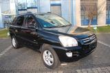 Kia Sportage EX 4WD  LEDER -ALU-KLIMA - Kia Sportage Ex mit Diesel-Antrieb