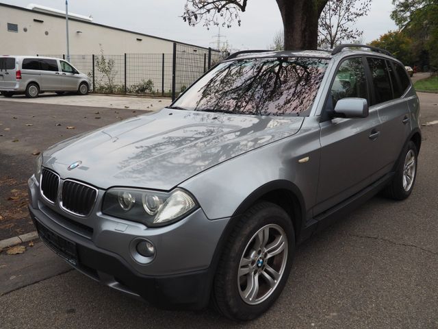 BMW X3 Baureihe 2.0d Automatik Leder Xenon Pano Navi