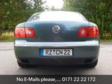 Volkswagen Phaeton V8 4Motion - VW Phaeton Gebrauchtwagen in Hamburg
