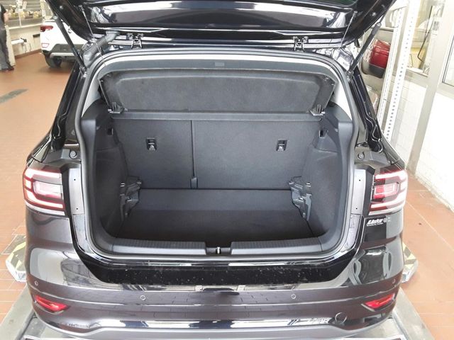 T-Cross 1.0 TSI DSG R-Line Navi/LED/PDC/Sitzhzg