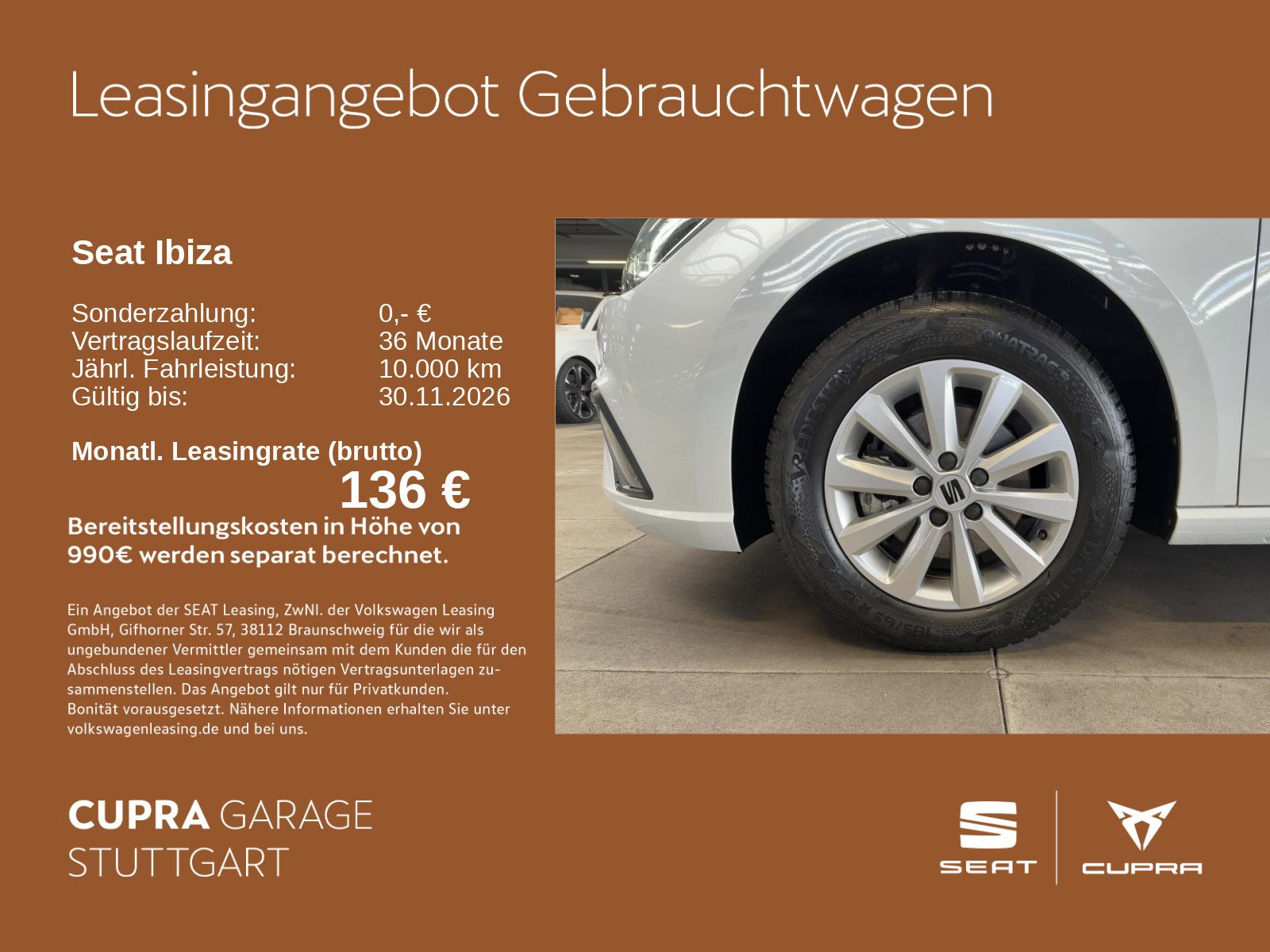 Seat Ibiza - Bild 11