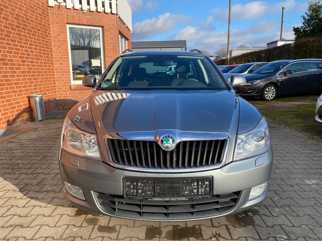 Skoda Octavia Combi Family / Automatikgetriebe, Diesel