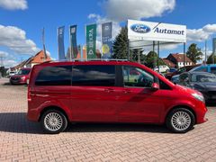 MERCEDES-BENZ V 300d Edition Kompakt*LED*Navi*DAB*AHK*7-Sitzer