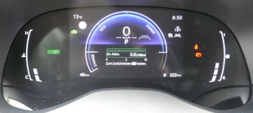 Bild 9 Toyota Yaris Hybrid Style EU