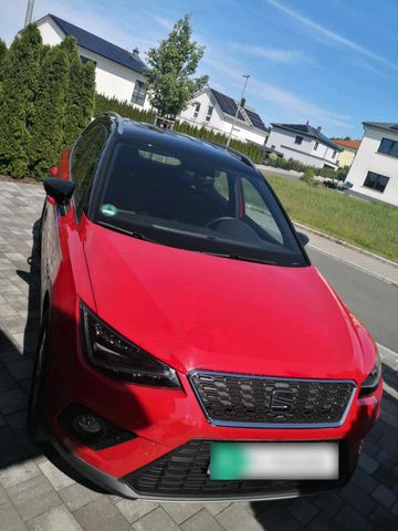 SEAT Seat Arona Xcellence Beats