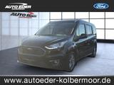 Ford Grand Tourneo Titanium Bluetooth Navi Klima - Ford Grand Tourneo mit Diesel-Antrieb: Automatik