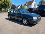 Opel Kadett GSI Cabrio erst 31.000 Km/Digital /2.Hand - Opel: Kadet Gsi