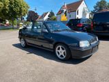 Opel Kadett GSI Cabrio erst 31.000 Km/Digital /2.Hand - Opel Kadett: 2.0