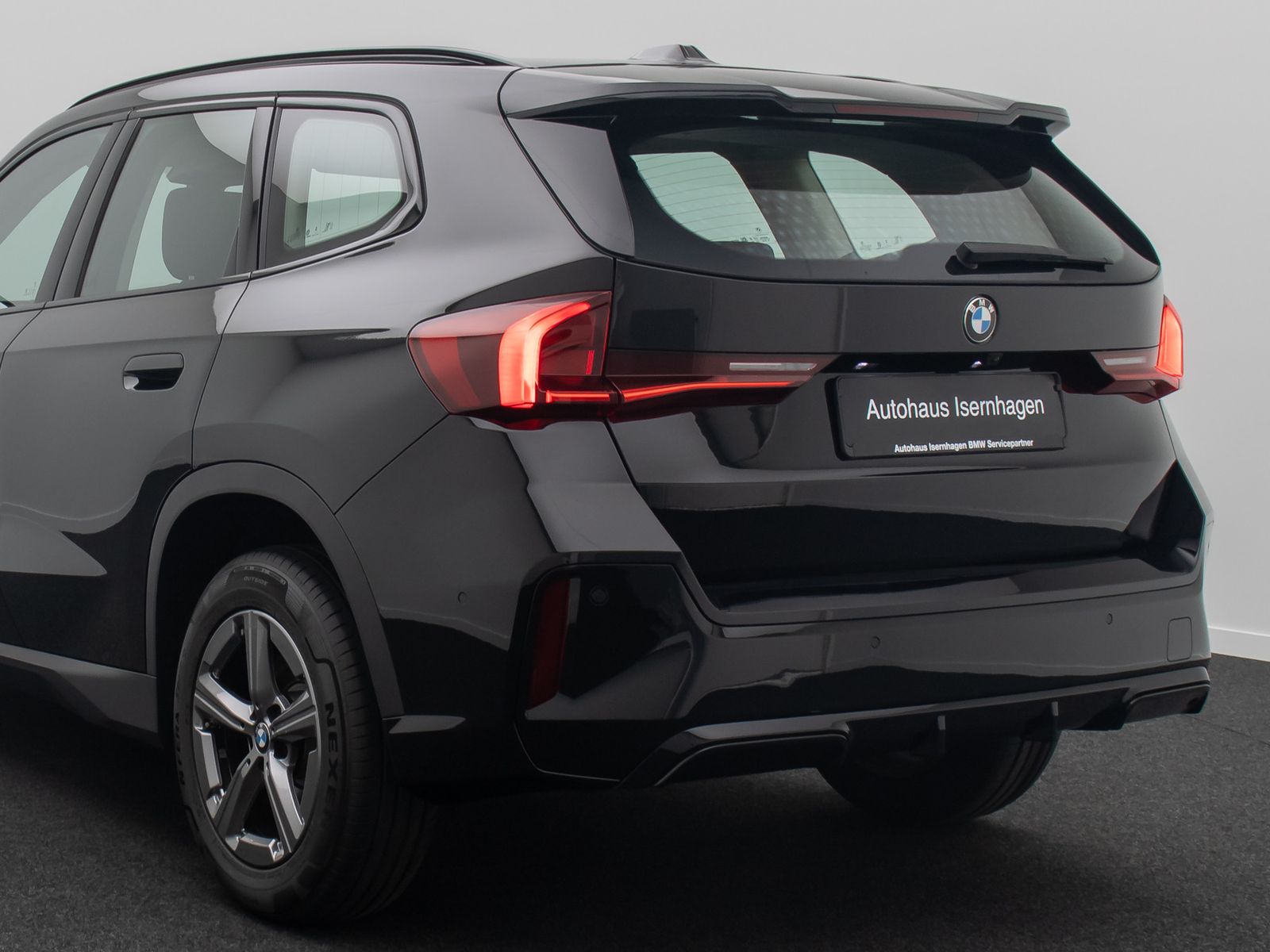 Fahrzeugabbildung BMW X1 sD18d GeschwindigReg DAB Kamera DigitalKey