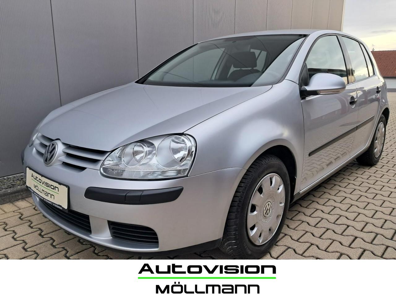 Volkswagen Golf V 1.4 57TKM 1.HAND KLIMA EL.FH ZV M.FB SHZ
