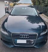 Audi A4 Top Zustand - Audi A4 aus 2010 mit Diesel-Antrieb: Limousine