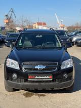 Chevrolet Captiva 2.4 LS 7 Sitzer - Chevrolet Captiva Gebrauchtwagen
