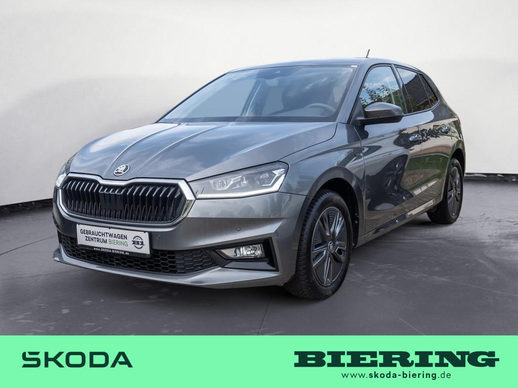 Skoda Fabia 1.0 TSI Tour KAMERA LED KLIMA PDC SHZ