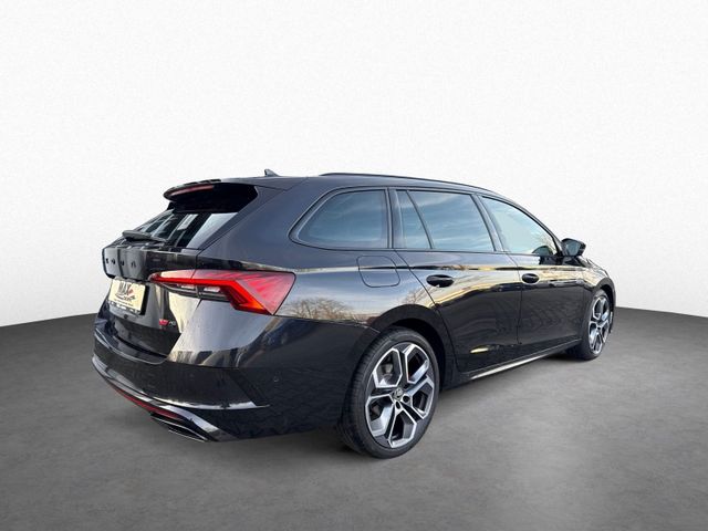 Octavia Combi 2.0 TDI RS MATRIX-LED*HUD*KAM*AHK*