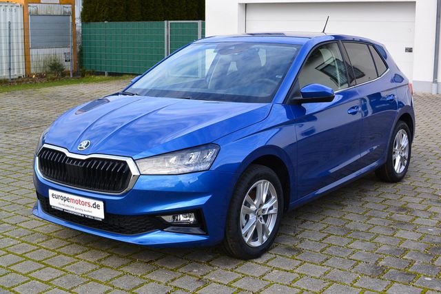 Skoda Fabia Selection Plus 1.0TSI 85kW 115PS SOFORT !