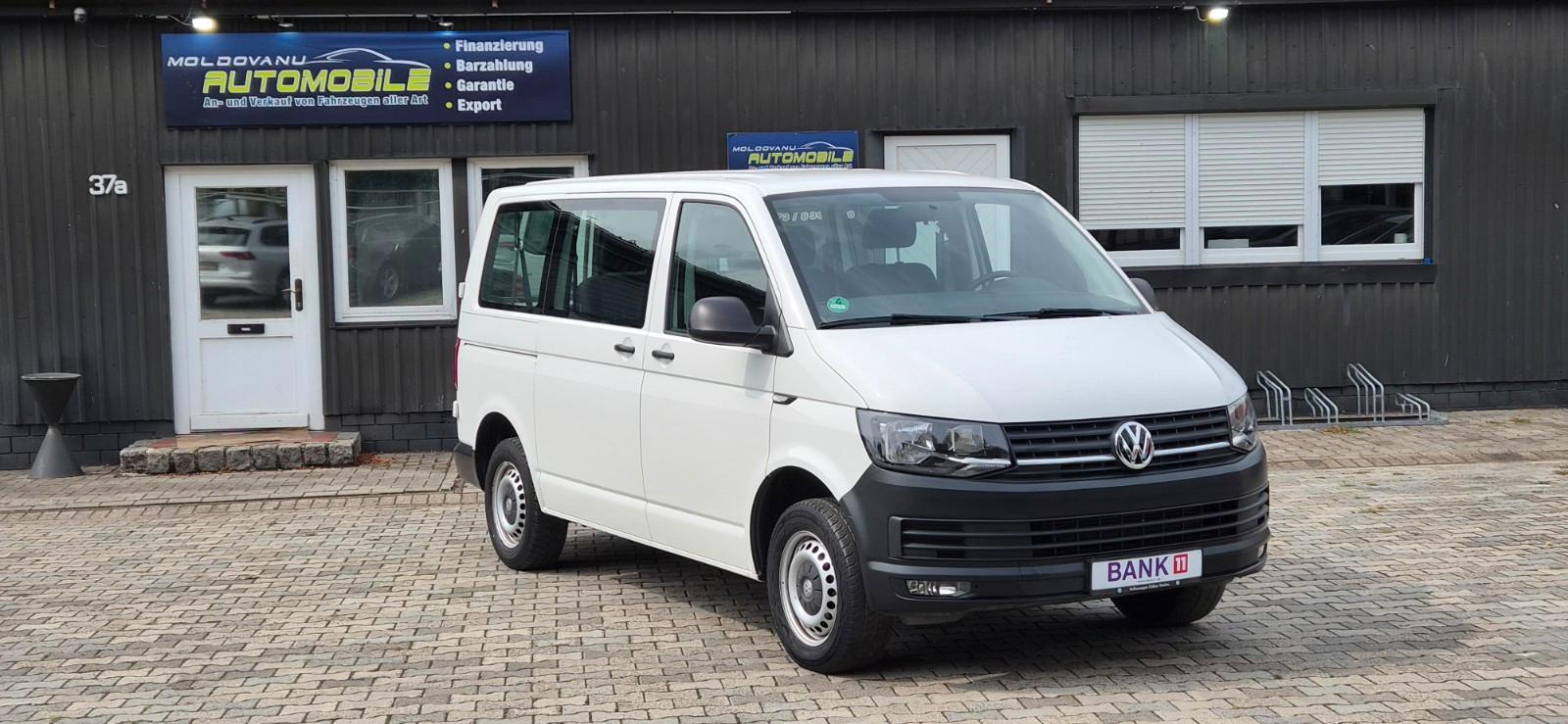 Volkswagen T6 Transporter  KLIMA /8 SITZE