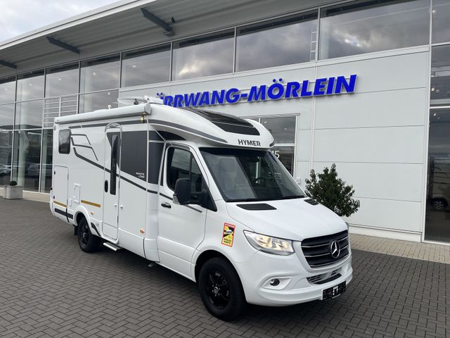 HYMER / ERIBA / HYMERCAR B-Klasse MC T WhiteLine 550 Autarkie XL 