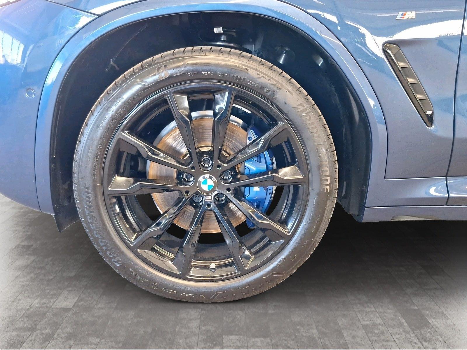 BMW X3 M40i Navi Kamera Pano.Dach Sportsitze HiFi