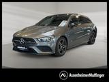 Mercedes-Benz CLA 200 Shooting Brake AMG +MBUX+Wide+Navi+Pano - Mercedes-Benz CLA 200 Shooting Brake aus 2021