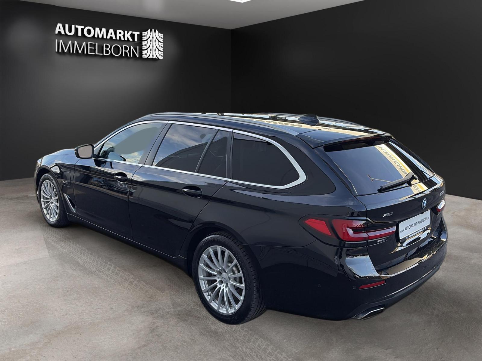 BMW 530 e xDrive DriveProfess*Leder*AHK*LED*SOH95%