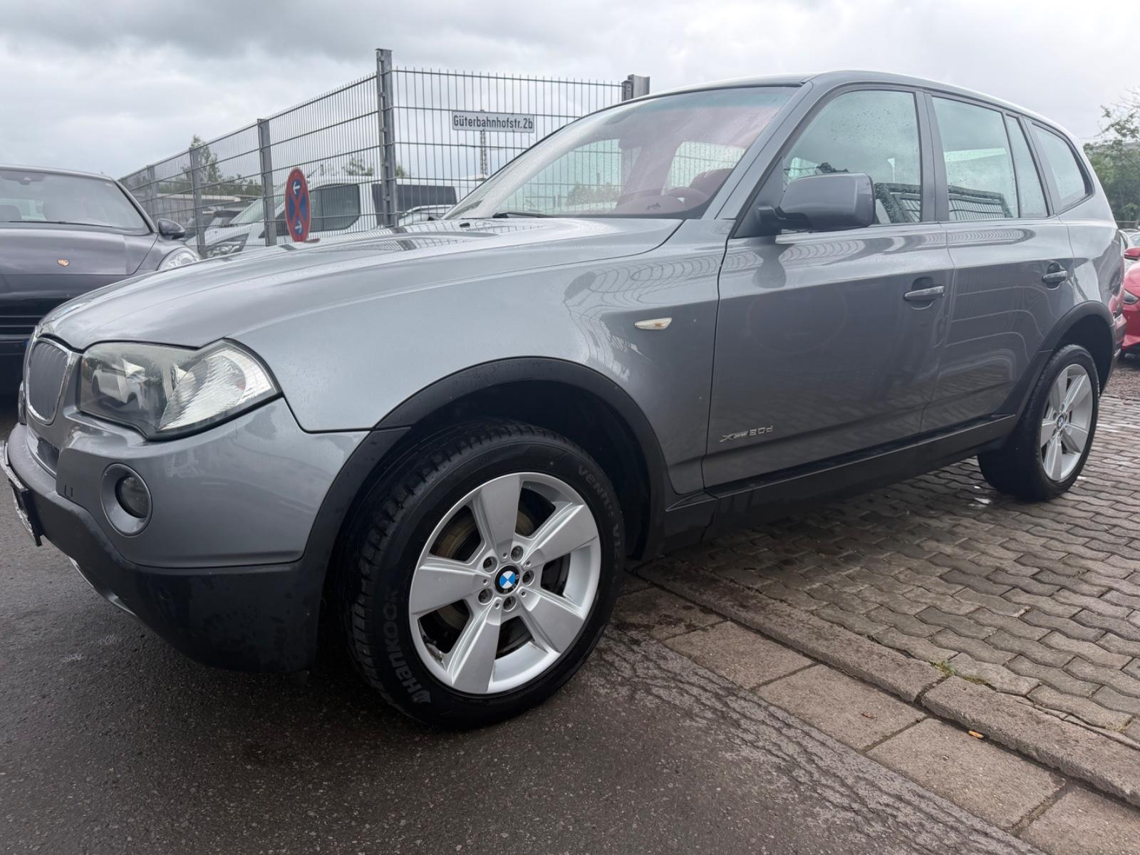BMW X3 xDrive 20d Edition Lifestyle Automatik Euro5