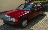 Mercedes-Benz Mercedes Benz 190 E - Mercedes-Benz 190 in Dresden