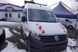 Volkswagen Crafter Kasten Kasten 35 Werkstatt AHK Sthzg.