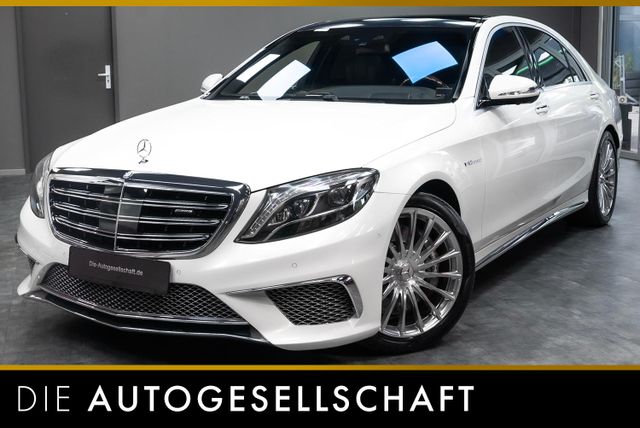 Mercedes-Benz S 65 AMG L V12*HUD*EXECUTIVE-PAKET*MWST*1.HD*